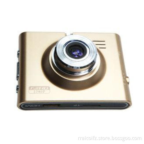 2.7 Inch 5MP Wide Angle Vehicle Video Camera Recorder Car B